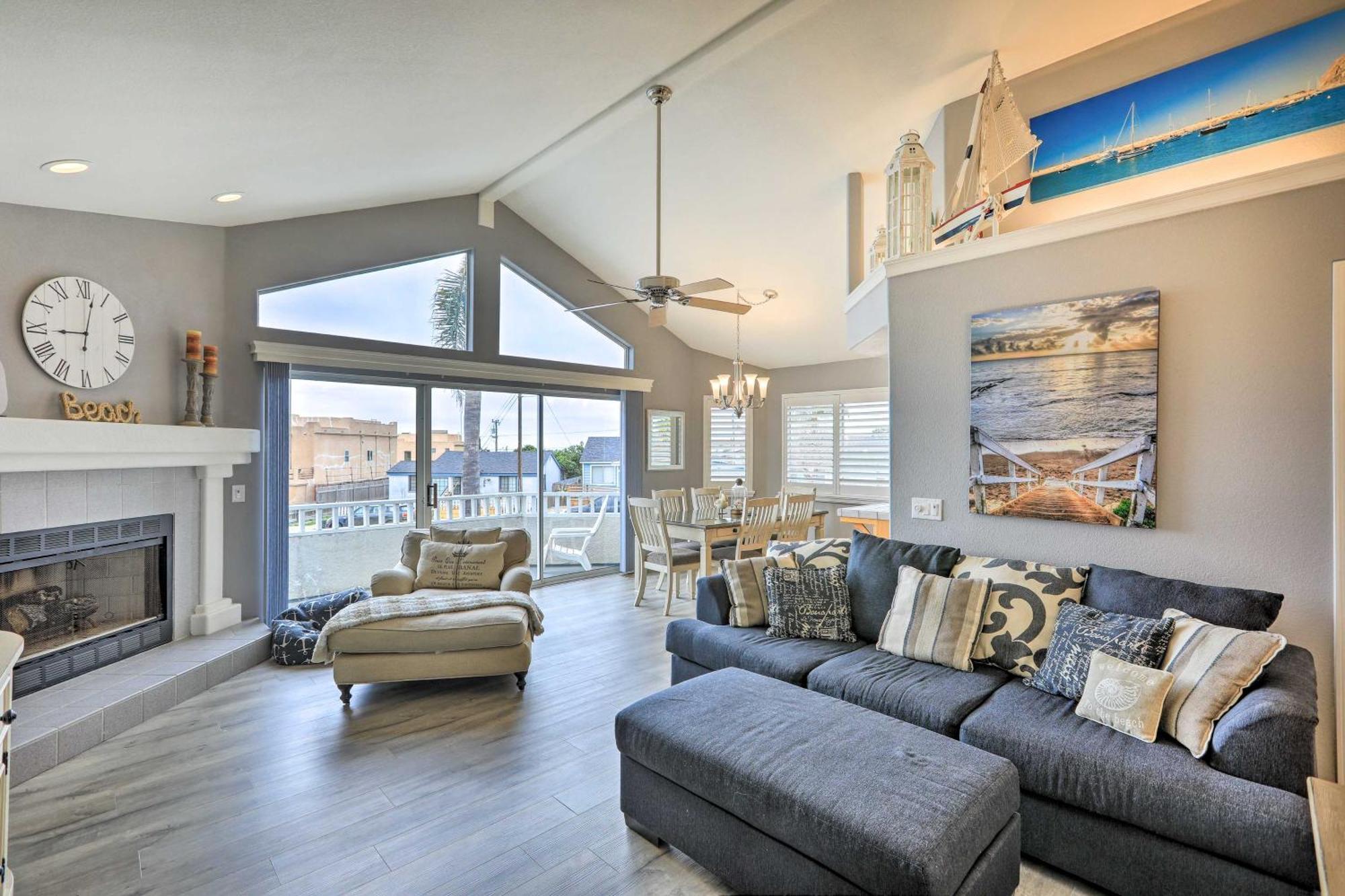 Ideally Located Ocean Escape Near Beach And Wineries Grover Beach Ngoại thất bức ảnh