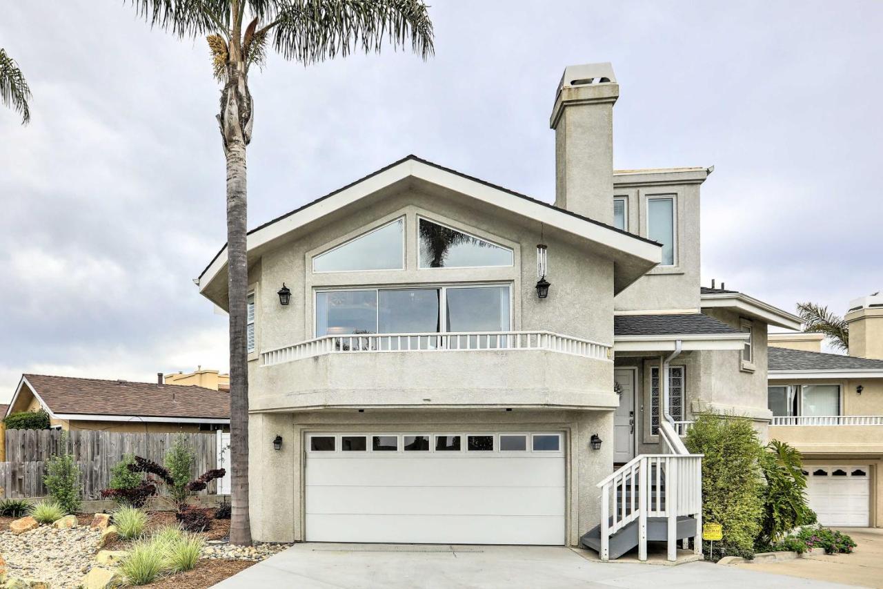 Ideally Located Ocean Escape Near Beach And Wineries Grover Beach Ngoại thất bức ảnh