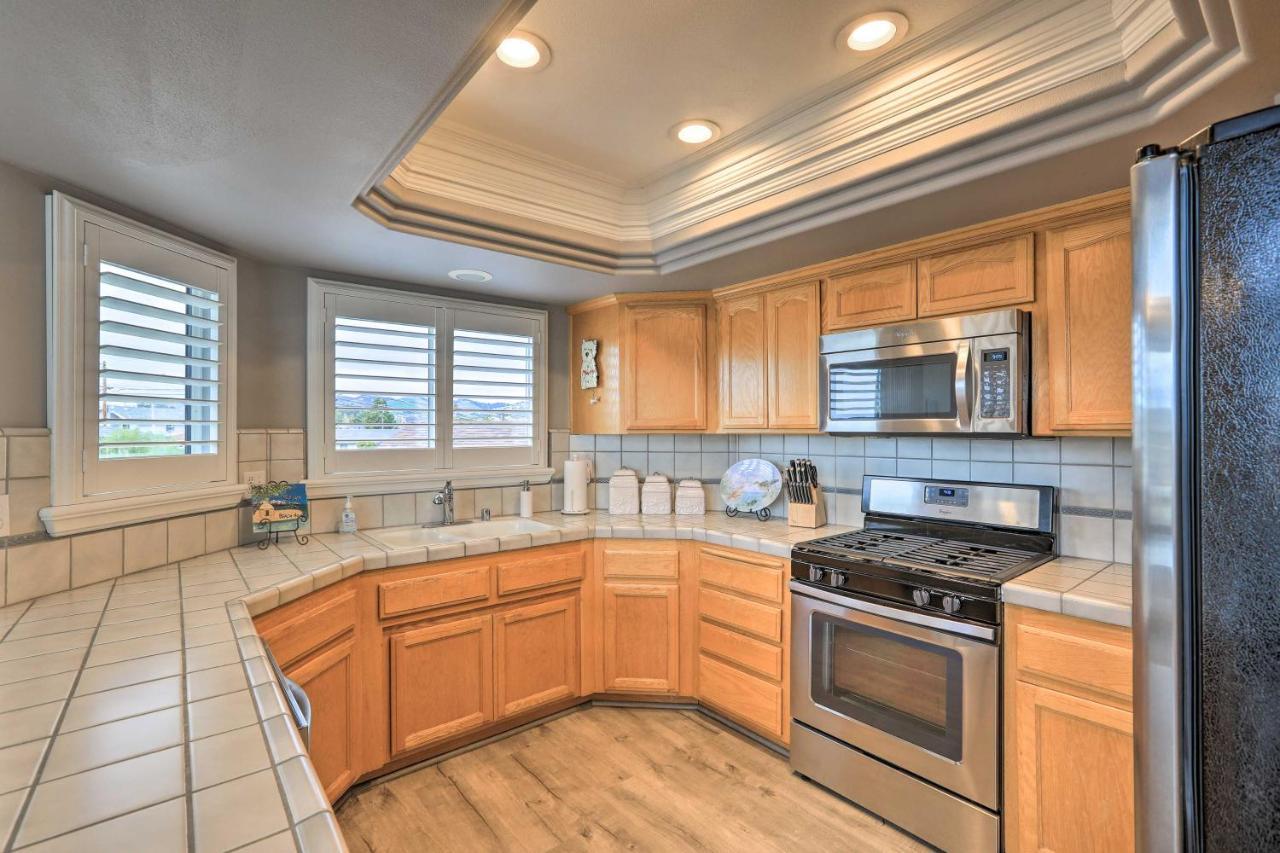 Ideally Located Ocean Escape Near Beach And Wineries Grover Beach Ngoại thất bức ảnh